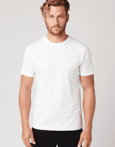 Cotton Heritage T Shirt Midweight MC1082