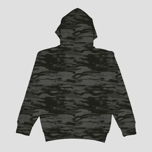 BlackCamo Back