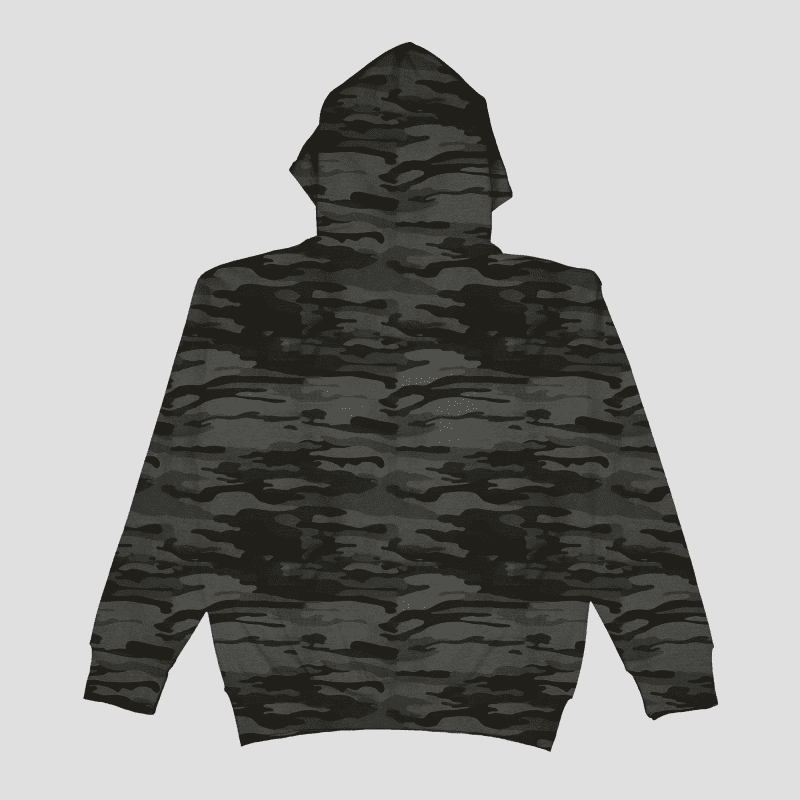 BlackCamo Back