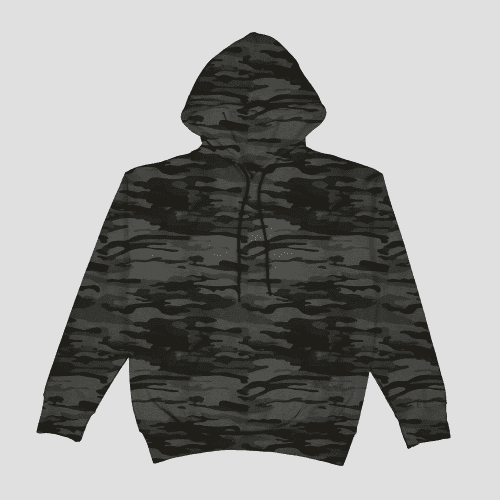 BlackCamo Front