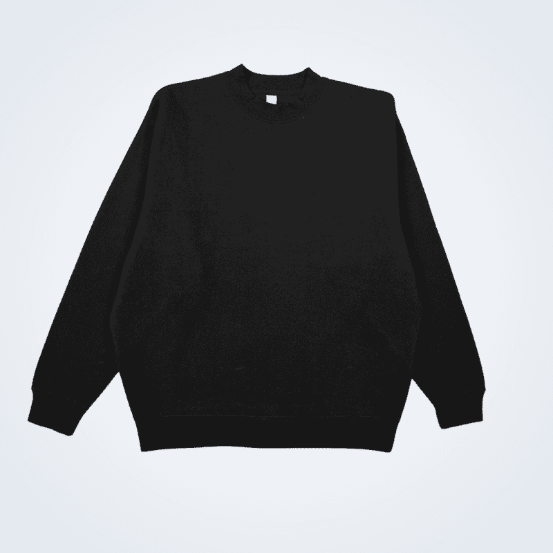 Crewnecks Black