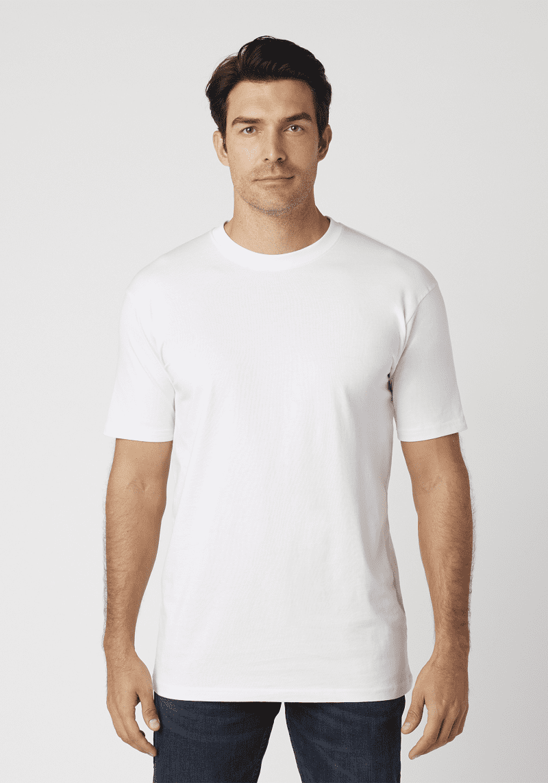 Cotton Heritage T Shirt Heavyweight MC1086