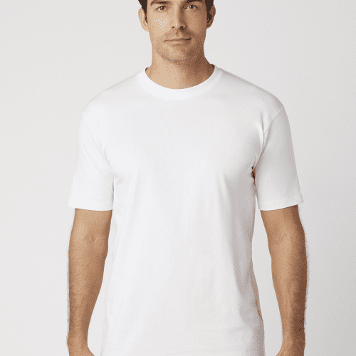 Cotton Heritage T Shirt Heavyweight MC1086 