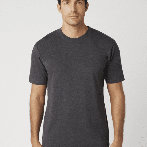 Cotton Heritage T Shirt Heavyweight MC1086 