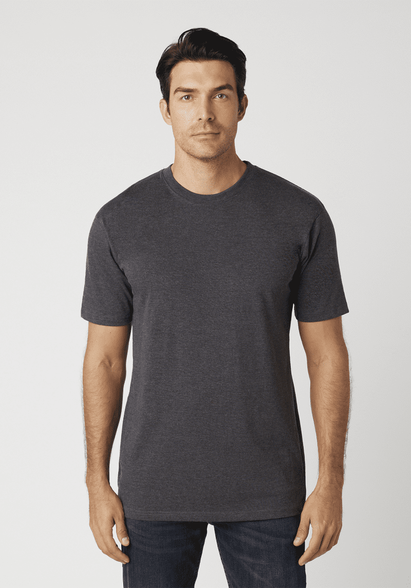 Cotton Heritage T Shirt Heavyweight MC1086