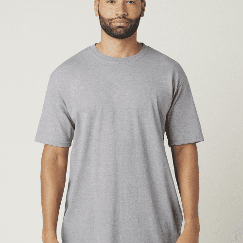 Cotton Heritage T Shirt Heavyweight MC1086 