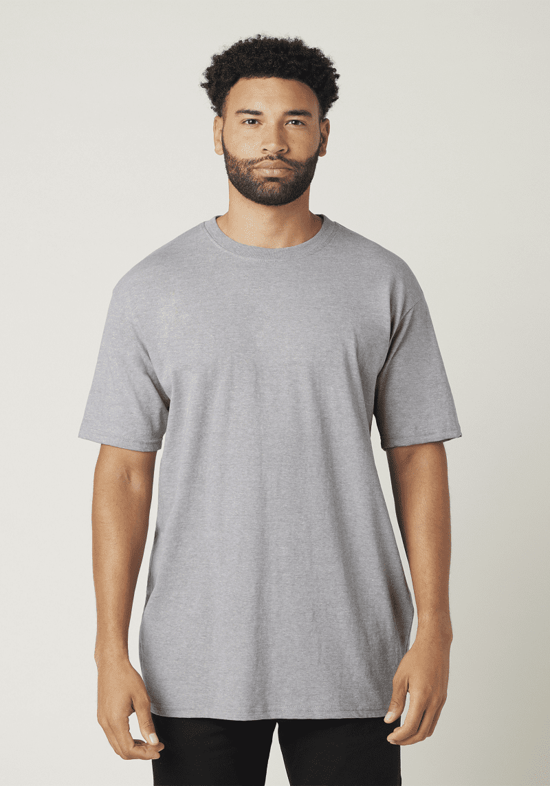 Cotton Heritage T Shirt Heavyweight MC1086