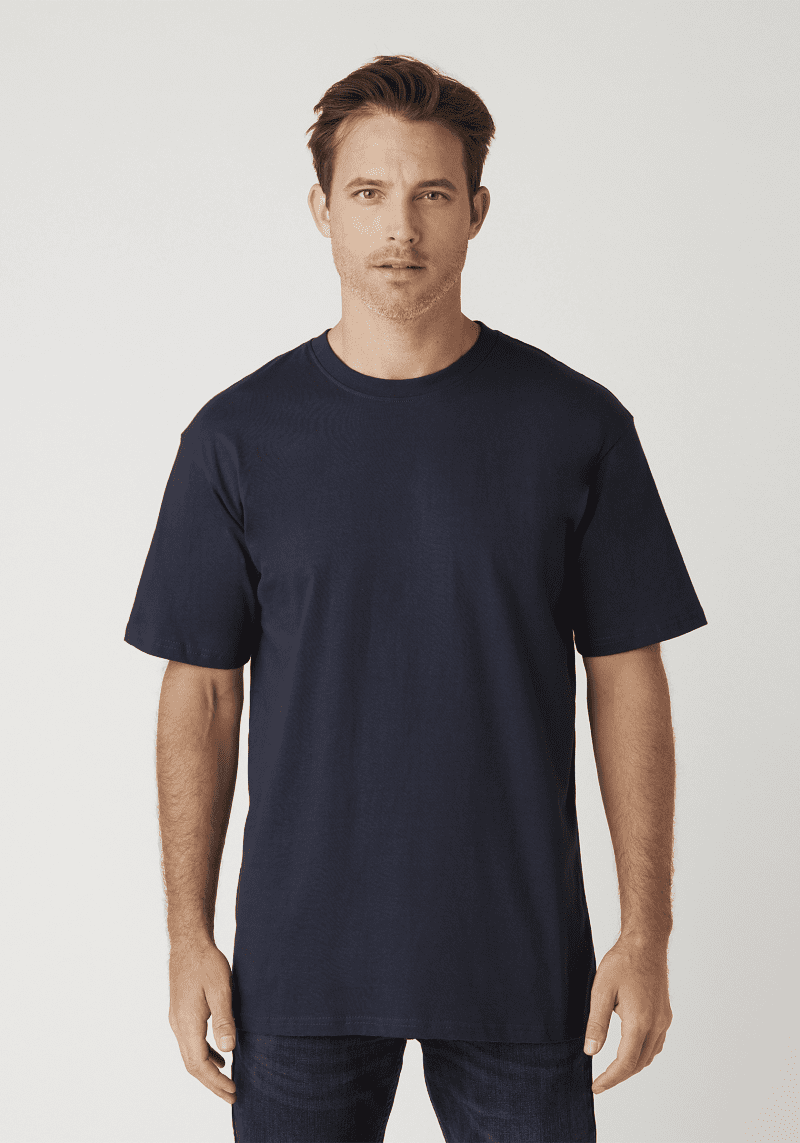 Cotton Heritage T Shirt Heavyweight MC1086