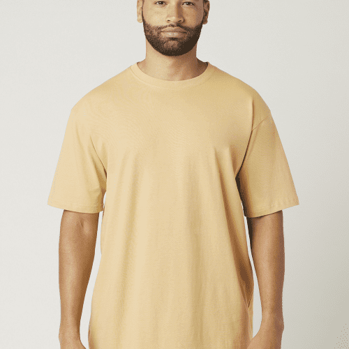 Cotton Heritage T Shirt Heavyweight MC1086 