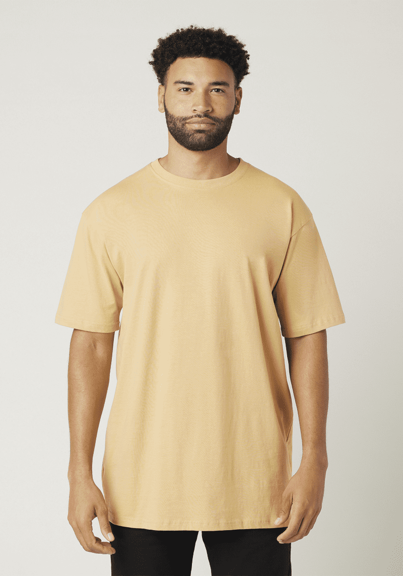 Cotton Heritage T Shirt Heavyweight MC1086