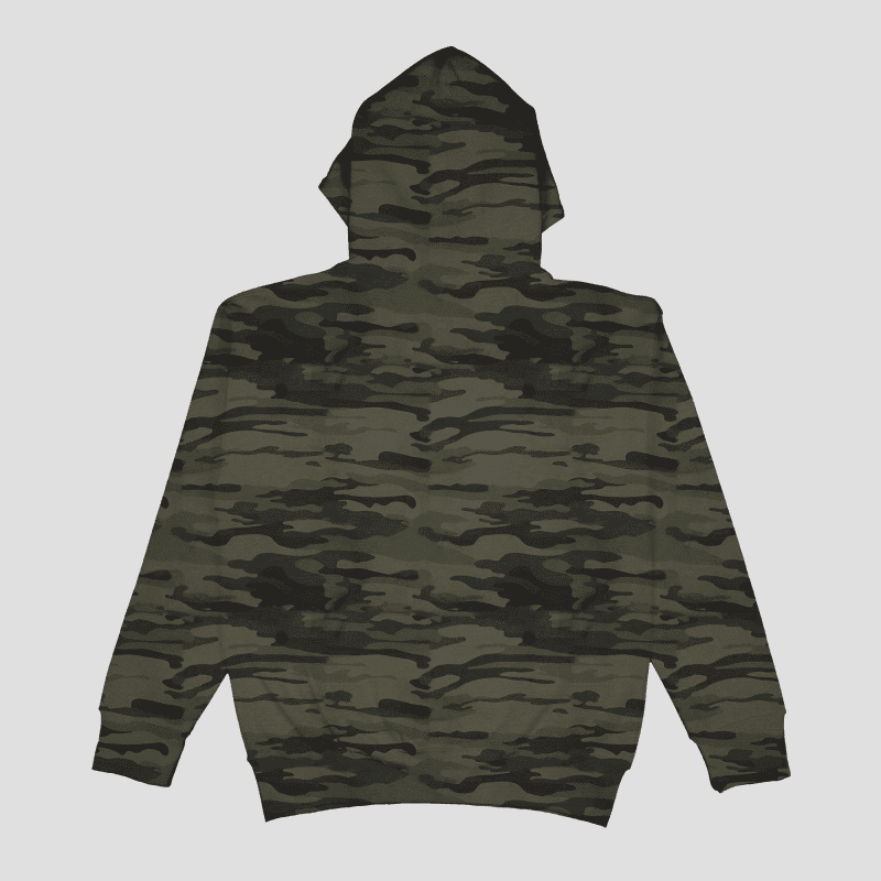 MilitaryCamo Back