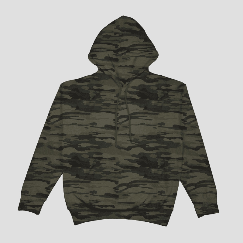 MilitaryCamo Front