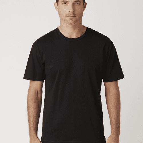 Cotton Heritage T Shirt Midweight MC1082