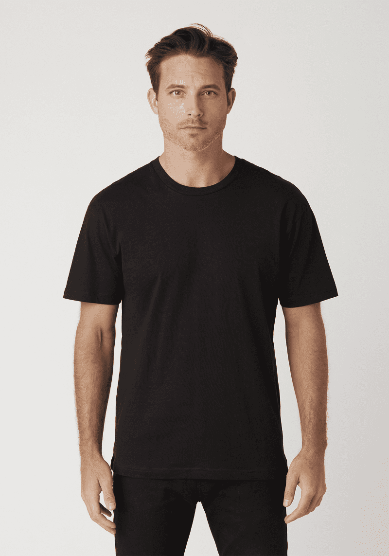 Cotton Heritage T Shirt Midweight MC1082