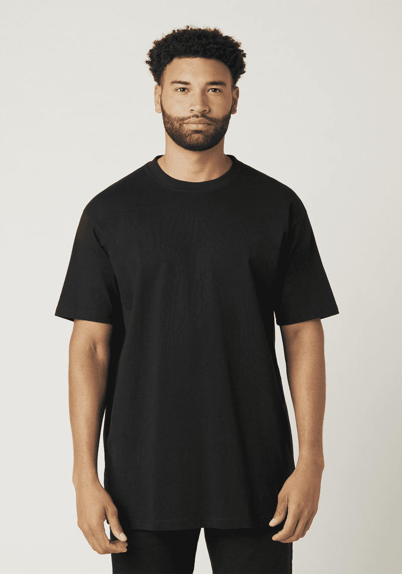 Cotton Heritage T Shirt Heavyweight MC1086