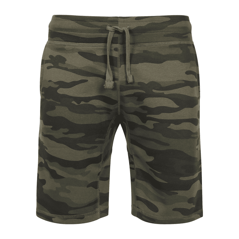 smart blanks 7005c adult premium camo short MILITARY CAMO